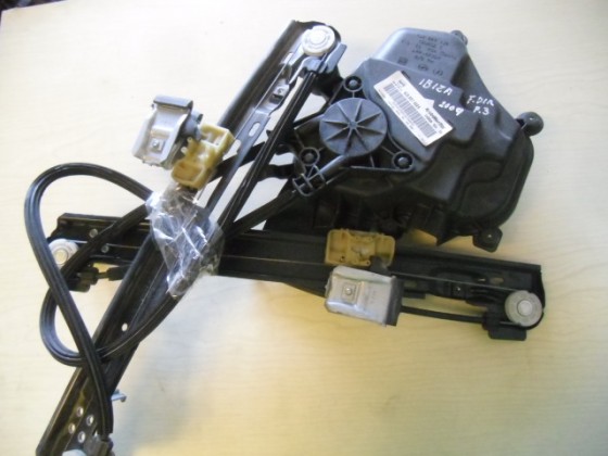 Elevador Vidro Direito Seat Ibiza 2009 ev235